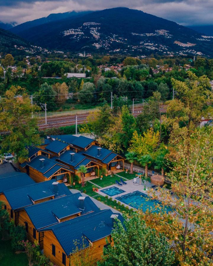 Goelevi Resort Sapanca Exterior foto