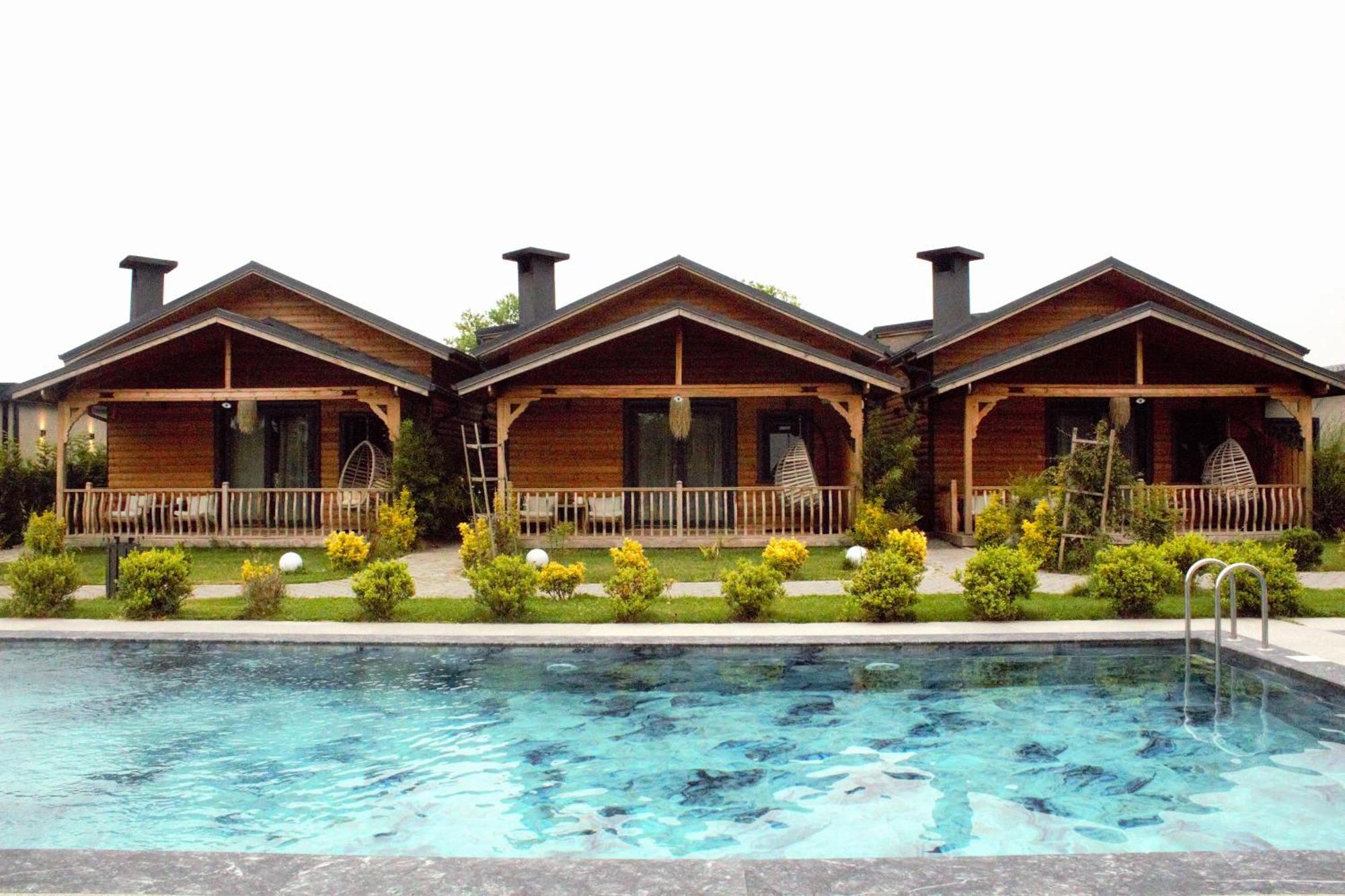 Goelevi Resort Sapanca Exterior foto