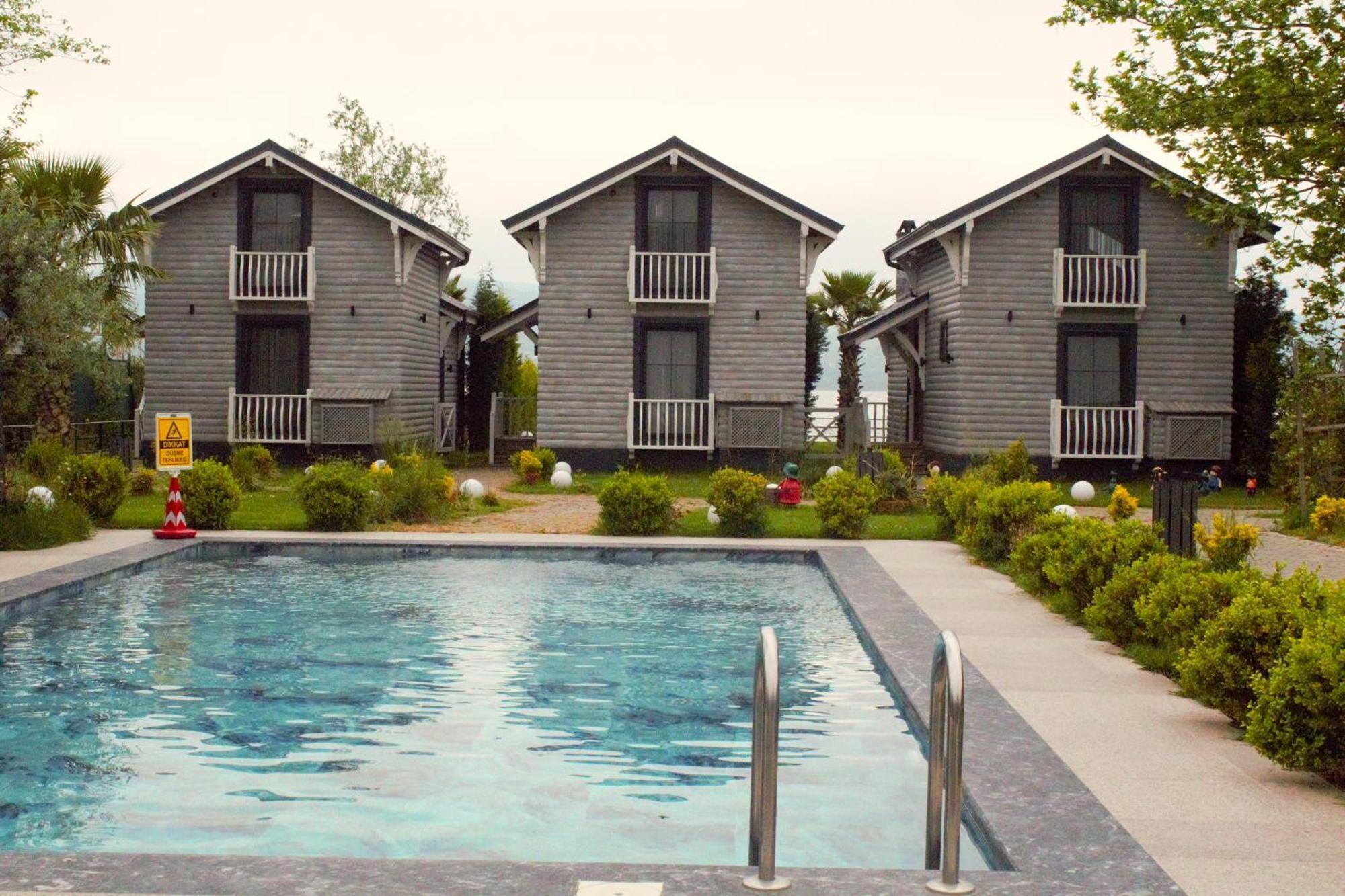 Goelevi Resort Sapanca Exterior foto