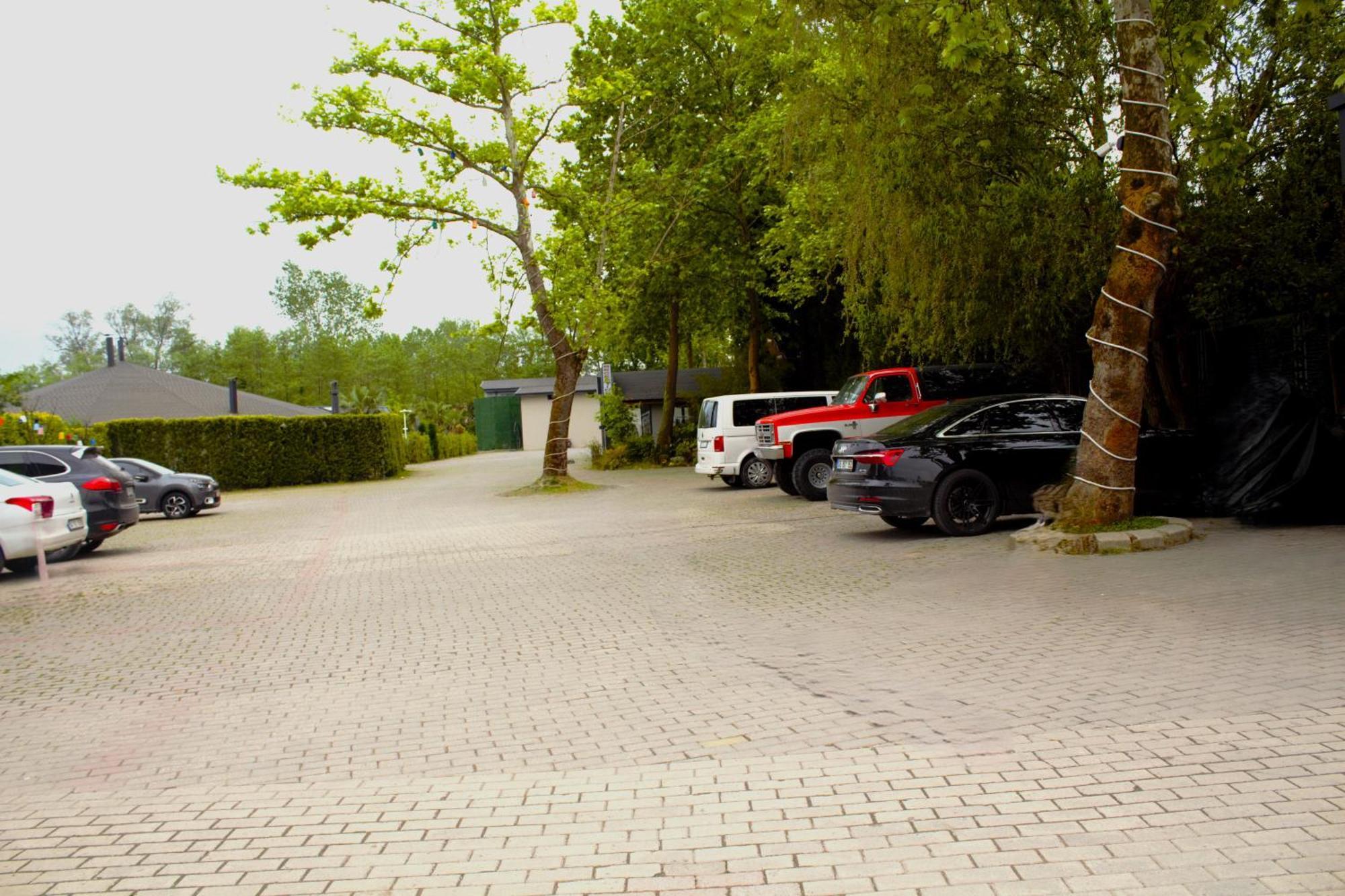 Goelevi Resort Sapanca Exterior foto