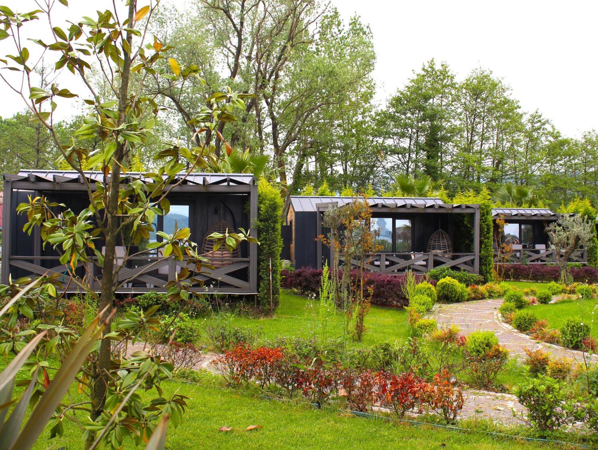 Goelevi Resort Sapanca Exterior foto